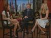 Lindsay Lohan Live With Regis and Kelly on 12.09.04 (443)